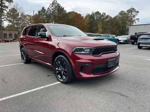2021 Dodge Durango R/T photo 3