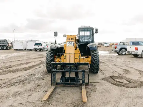 2006 Caterpillar TH460B Telehandler
