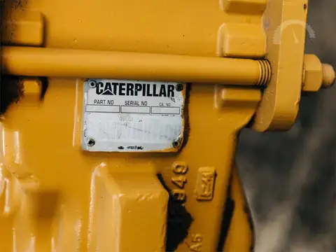 2006 Caterpillar TH460B Telehandler photo 6