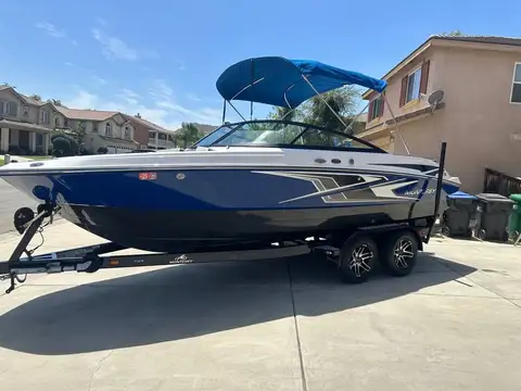 2021 Monterey M-22