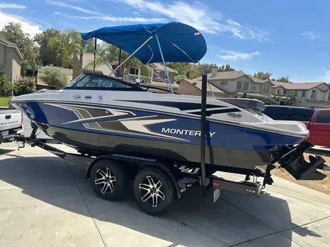 2021 Monterey M-22 photo 3