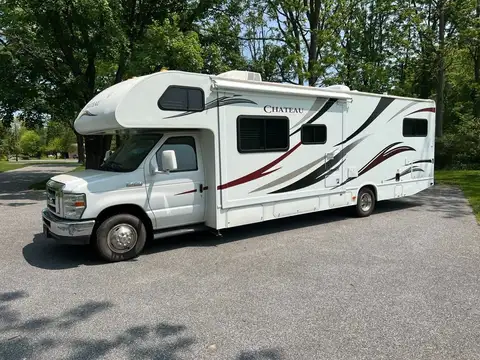 2013 Thor Motor Coach Chateau 31A