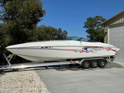 2005 Baja 302 Performance