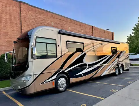 2015 Fleetwood American Revolution LE 42T Motorcoach
