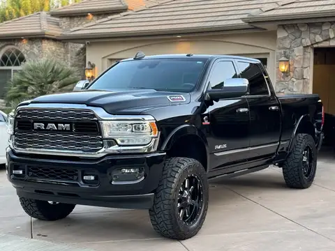 2019 Ram 2500 Limited