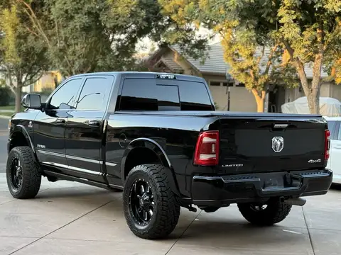 2019 Ram 2500 Limited photo 2