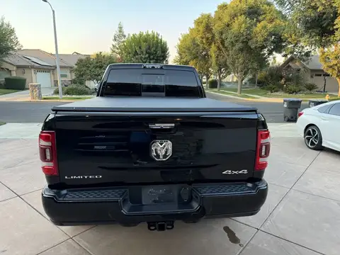 2019 Ram 2500 Limited photo 3