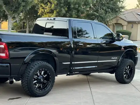 2019 Ram 2500 Limited photo 4