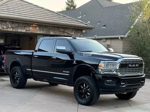 2019 Ram 2500 Limited photo 5