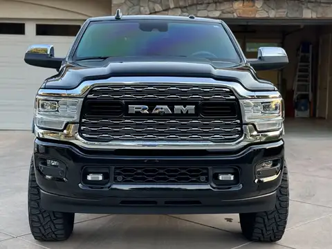 2019 Ram 2500 Limited photo 6