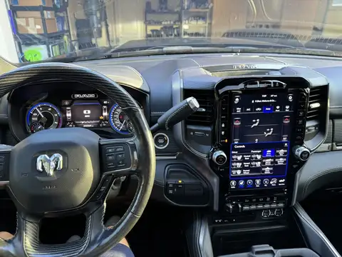 2019 Ram 2500 Limited photo 8