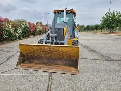 2015 John Deere 310SL Backhoe Loader photo 3