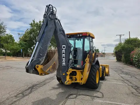 2015 John Deere 310SL Backhoe Loader photo 5
