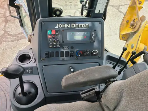 2015 John Deere 310SL Backhoe Loader photo 8
