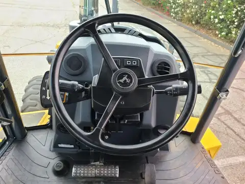 2015 John Deere 310SL Backhoe Loader photo 9