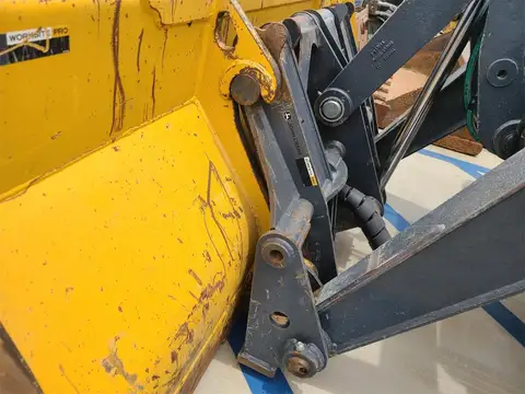 2015 John Deere 310SL Backhoe Loader photo 10