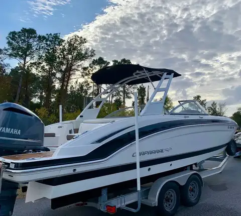 2015 Chaparral 250 SunCoast