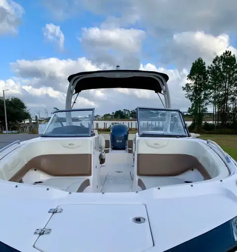 2015 Chaparral 250 SunCoast photo 3