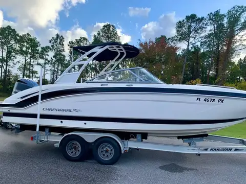 2015 Chaparral 250 SunCoast photo 5
