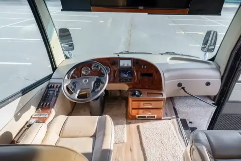 2009 Holiday Rambler Scepter 42PDQ photo 9