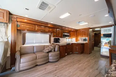 2009 Holiday Rambler Scepter 42PDQ photo 11