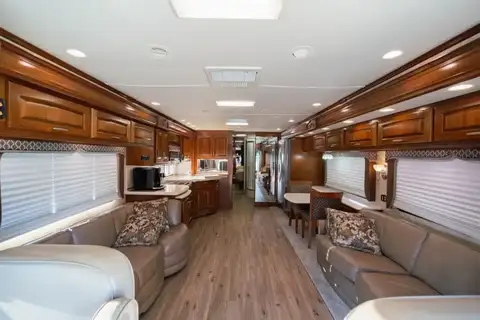 2009 Holiday Rambler Scepter 42PDQ photo 12