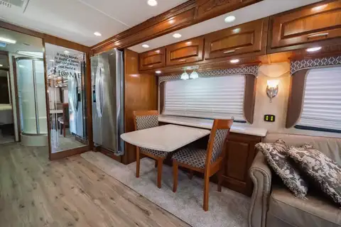 2009 Holiday Rambler Scepter 42PDQ photo 14