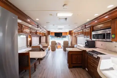 2009 Holiday Rambler Scepter 42PDQ photo 15