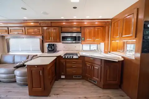 2009 Holiday Rambler Scepter 42PDQ photo 16