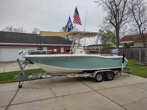 2020 Tidewater 210 LXF