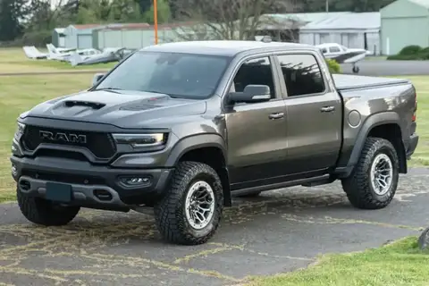 2022 Ram 1500 TRX photo 4