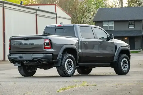 2022 Ram 1500 TRX photo 6