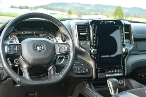 2022 Ram 1500 TRX photo 8