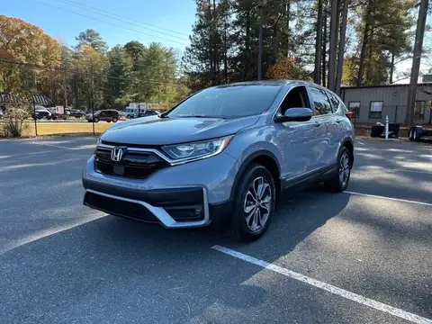 2022 Honda CR-V EX-L