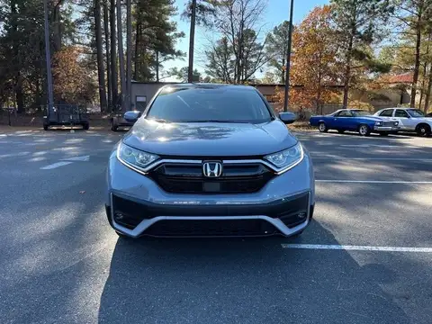 2022 Honda CR-V EX-L photo 2
