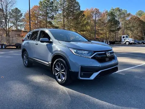 2022 Honda CR-V EX-L photo 3