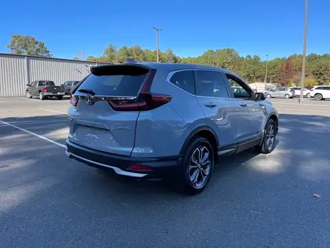 2022 Honda CR-V EX-L photo 4
