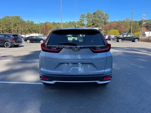 2022 Honda CR-V EX-L photo 5