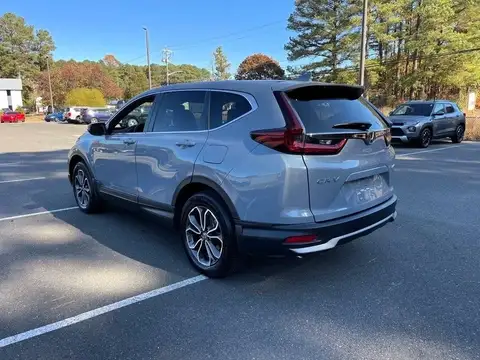 2022 Honda CR-V EX-L photo 6