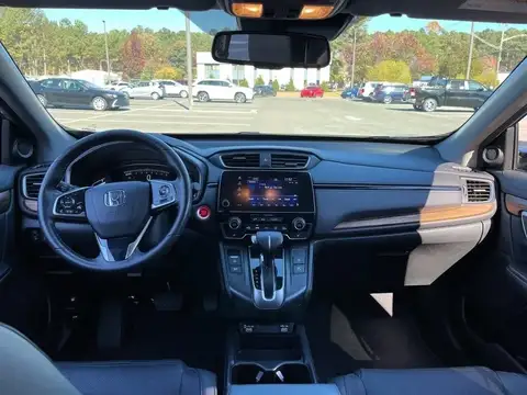 2022 Honda CR-V EX-L photo 7