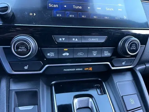 2022 Honda CR-V EX-L photo 9