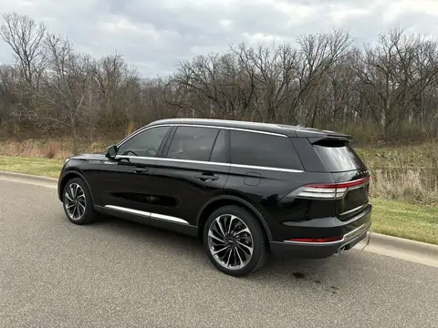 2020 Lincoln Aviator Reserve