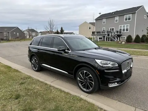 2020 Lincoln Aviator Reserve photo 3