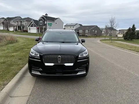 2020 Lincoln Aviator Reserve photo 4