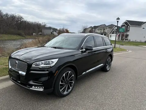 2020 Lincoln Aviator Reserve photo 5