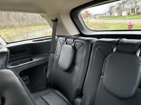 2020 Lincoln Aviator Reserve photo 8