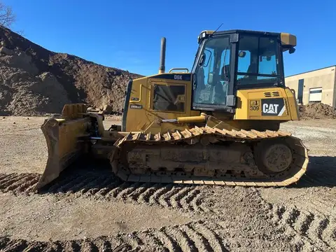 2011 Caterpillar D6K LGP Dozer