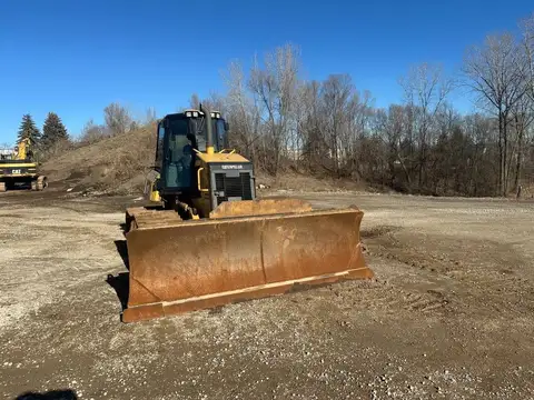 2011 Caterpillar D6K LGP Dozer photo 3