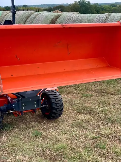 2021 Kubota BX2680 Compact Utility Tractor photo 5