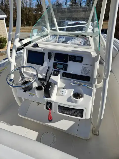 2016 Sailfish 220CC photo 6